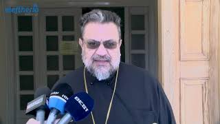 Μήνυμα του μητροπολίτη Μεσσηνίας για την γιορτή της Κοίμησης της Θεοτόκου