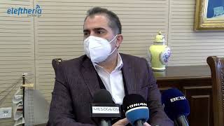 Μυρίζει” παράταση στο έργο της Ναυαρίνου - Απάντηση Βασιλόπουλου σε εξώδικο επαγγελματιών