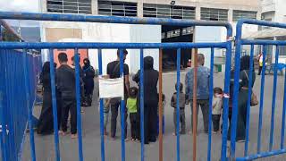 92 μετανάστες από Συρία και Παλαιστίνη στο λιμάνι