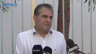Με χρηματοδότηση από τον Δήμο Καλαμάτας η ανασκαφή στην πλατεία Υπαπαντής