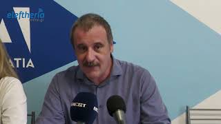 Κινητοποίηση για παμπελοποννησιακή συγκέντρωση της Ν.Δ. στην Καλαμάτα