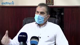 Βασιλόπουλος: Εργα 67,7 εκ. ευρώ προετοιμάζει η ΔΕΥΑΚ