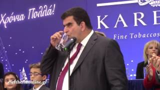 Τα σούπερ μπόνους της "Καρέλια" στους εργαζόμενους στην γιορτή του 2016