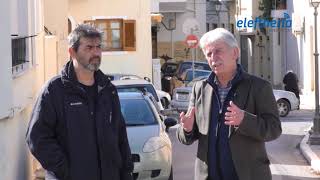 "Ιστορικές διαδρομές" στη γειτονιά του Αγιάννη στην Καλαμάτα- (S01 EP05)