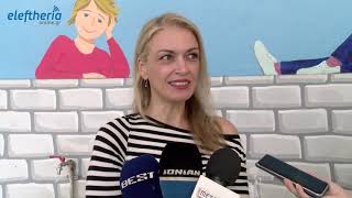 Πετυχημένη αιμοδοσία στο 7ο Δημοτικό Καλαμάτας - Συγκεντρώθηκαν 27 φιάλες