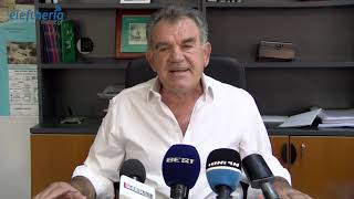 Μεσσηνία: Απολογισμός έργων του δημάρχου Μεσσήνης Γ. Τσώνη