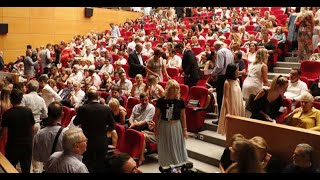 Πλήθος κόσμου στην πρεμιέρα του Διεθνούς Φεστιβάλ Χορού Καλαμάτας