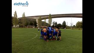 Η κούπα στο 6ο ΓΕΛ Καλαμάτας, 5-3 στα πέναλτι το ΓΕΛ Πύλου