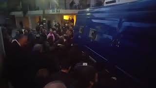 Επεισόδια στην Τρίπολη πριν την ομιλία Τσίπρα (1)