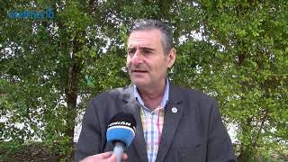 Ο αντιδήμαρχος Ανδ. Καραγιάννης για τα έργα στην Καλαμάτα