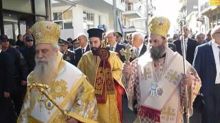 Ο Πρόεδρος της Δημοκρατίας στην παλιά του γειτονιά στην Καλαμάτα