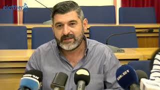 Συνοικούμε: "Να γίνει η Κοινότητα Καλαμάτας σύνδεσμος μεταξύ Δήμου και δημοτών"