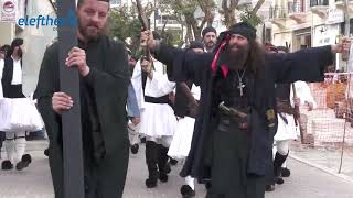 Η Καλαμάτα γιόρτασε την 204η επέτειο της απελευθέρωσης της