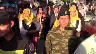 Στην Αγία Αικατερίνη Καλαμάτας η Παναγία Βουλκανιώτισσα