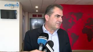 Καλαμάτα:  Επιτέλους μίλησαν για κυκλοφοριακή μελέτη - Εντολή Βασιλόπουλου να ξεκινήσει η διαδικασία