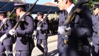 Παρέλαση 28ης Οκτωβρίου στην Καλαμάτα (2015)
