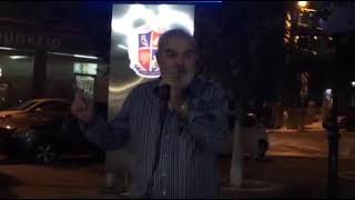 Εξαγγελίες Λεβεντάκη για νέα έργα στους Γαργαλιάνους