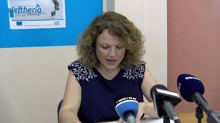 Εκδήλωση για την Παγκόσμια Ημέρα κατά των Ναρκωτικών