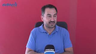 Ο Αλέξης Χαρίτσης για την έξαρση του κορονοϊού στη Μεσσηνία και τις ελλείψεις προσωπικού