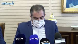 Καλαμάτα: Εργο προσβασιμότητας στο παραλιακό μέτωπο για να μπούμε δυναμικά στον Ιατρικό Τουρισμό
