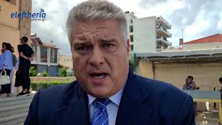 Η Κυπαρισσία τίμησε την Υψωση του Τιμίου Σταυρού