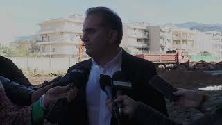 Κατά της κατάργησης του Εφετείου Καλαμάτας ο Βασιλόπουλος