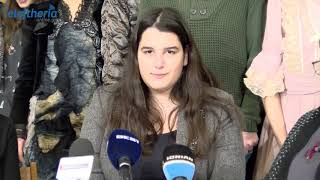 «Η κοιμωμένη ξύπνησε» της Πειραματικής Σκηνής Καλαμάτας