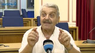 Ο δήμαρχος Δυτικής Μάνης Δημήτρης Γιαννημάρας για την διαχείριση απορριμμάτων της περιοχής