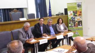 Εκδήλωση στο Επιμελητήριο Μεσσηνίας για τα "κόκκινα" δάνεια