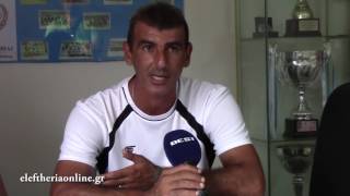 ΤΣΙΚΛΗΤΗΡΑΣ ΠΥΛΟΥ-ΠΑΝΑΧΑΪΚΗ 1-1 (1-3 πεν.): Τα πέναλτι και οι δηλώσεις