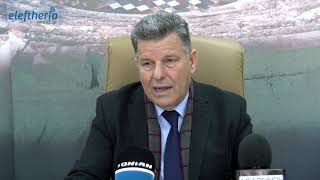 Ζημιές από τον παγετό σε καλλιέργειες της Περιφέρειας Πελοποννήσου