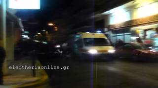 Επεισόδιο με μαχαίρωμα Αλβανού΄στην Καλαμάτα