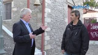 "Ιστορικές διαδρομές" στις "άγνωστες" εκκλησίες της Καλαμάτας - (S01 EP06)