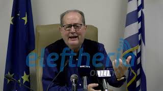 Νίκας: “Προεκλογική η ένταση για την απόφαση του ΣτΕ”