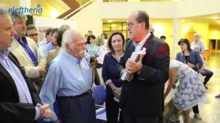 Εγκαίνια έκθεσης για τον αντιστασιακό Τύπο στην Καλαμάτα