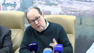 Πελοπόννησος: Ενημέρωση Νίκα για παρεμβάσεις σε πολιτιστικά μνημεία