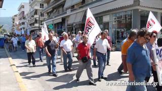 2011-06-28 ΠΟΡΕΙΑ ΤΟΥ ΠΑΜΕ ΣΤΗΝ ΚΑΛΑΜΑΤΑ