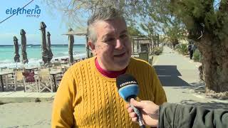 Εσπασε κάθε ρεκόρ η κίνηση του τριημέρου στην Καλαμάτα