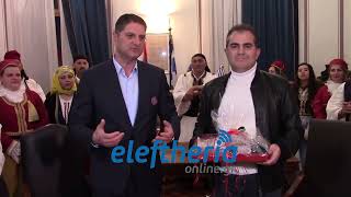 "Καλέσματα" στην Καλαμάτα για το Καρναβάλι της Μεσσήνης