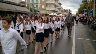 Μαθητική παρέλαση στην Μεσσήνη (1)
