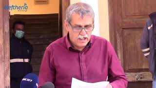Προσλήψεις στην υγεία ζητεί το σωματείο εργαζομένων των ΔΕΥΑ  Μεσσηνίας
