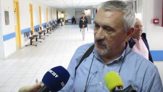 Ο διοικητής της 6ης ΥΠΕ στην Καλαμάτα