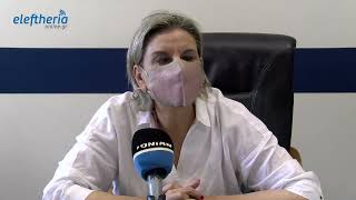 ΝΟΣΟΚΟΜΕΙΟ ΚΑΛΑΜΑΤΑΣ: Ανησυχία για αύξηση εισαγωγών Covid