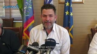 Ανοίγει τις πύλες της η 13η Ανθοκομική του Δήμου Καλαμάτας
