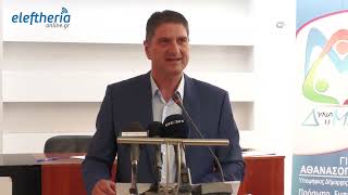 Δήμος Μεσσήνης: Το 75% των υποψηφίων συμβούλων παρουσίασε ο Γιώργος Αθανασόπουλος