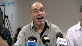 “Μιστέρο Μπούφο” στο ΔΗΠΕΘΕ Καλαμάτας