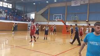 Α1 ΚΑΤΗΓΟΡΙΑ ΕΚΑΣΚΕΝΟΠ: Στον τελικό ο Πολύβιος, 57-51 τον Γ.Σ. Γαργαλιάνων