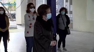 Καλαμάτα: Διαμαρτυρία εκπαιδευτικών για την παράταση λήξης μαθημάτων στα νηπιαγωγεία
