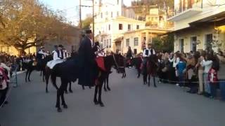 Επετειακές εκδηλώσεις στην Ανω Πόλη Κυπαρισσίας