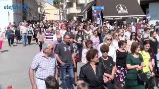 Την Ανάληψη γιόρτασαν στη Δυτική Παραλία Καλαμάτας